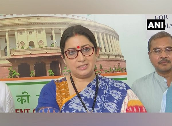 India News | RS Passes Juvenile Justice Bill, Smriti Irani Accuses Opposition of Trying to Divide the House