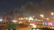 Iraq: Fire Breaks Out at COVID-19 Imam Al-Hussein Hospital, 20 Dead