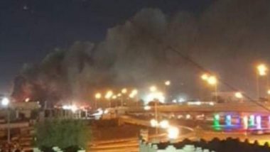 Iraq: Fire Breaks Out at COVID-19 Imam Al-Hussein Hospital, 20 Dead