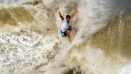 Brazil&rsquo;s Italo Ferreira Wins First-Ever Surfing Gold Medal in Tokyo Olympics 2020