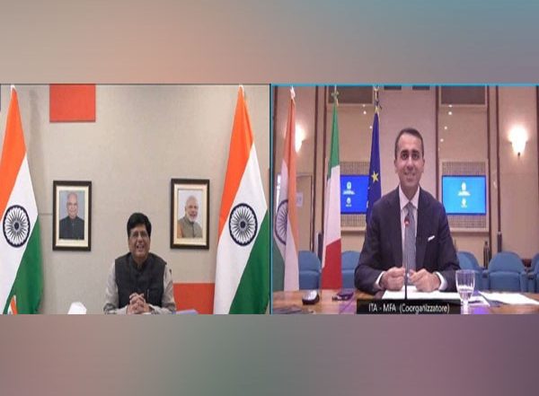 World News | COVID-19: India Raises Mutual Recognition of CoWIN Vaccine Certificate with Italy