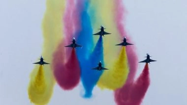 World News | China Fails to Sell Its Fighter Jets Due to Strained Ties with Other Countries