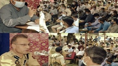 India News | J-K: Anantnag Admin Holds Public Darbars, Assures Prompt Redressal of People Grievances, Demands