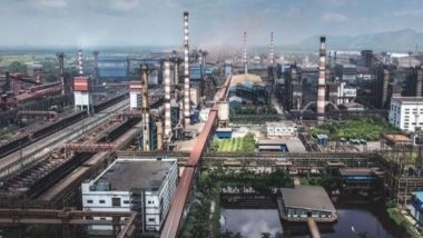 Business News | JSPL Production Up 20 Pc in Q1 Despite Lockdown Restrictions