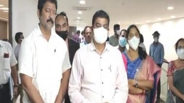 India News | International Flight Operations from Vijayawada Airport Likely to Start from July 15