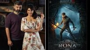 Vikrant Rona: Jacqueline Fernandez Completes Shooting for the Kannada Film; First Look To Be Out Soon!