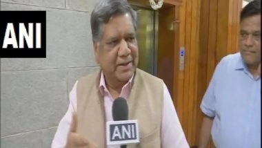 India News | Former CM Jagadish Shettar Decides to Stay out of New Karnataka Cabinet