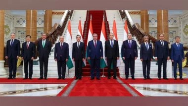 World News | SCO Members Urge All Sides of Afghan Conflict to Refrain from Use of Force