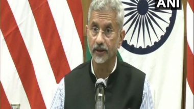 World News | 'Unilateral Imposition of Will' Can Never Lead to Stability in Afghanistan: EAM Jaishankar