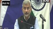 World News | EAM Jaishankar to Visit Russia This Week