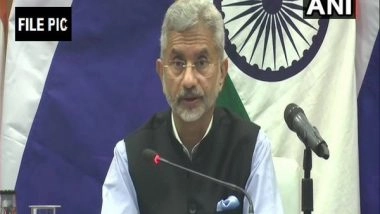 World News | EAM Jaishankar to Visit Russia This Week