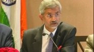 World News | Jaishankar on Russia Visit from July 7