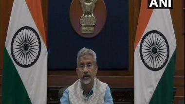 World News | Seamless Trade in Indo-Pacific Reflects Globalisation, Multipolarity: Jaishankar