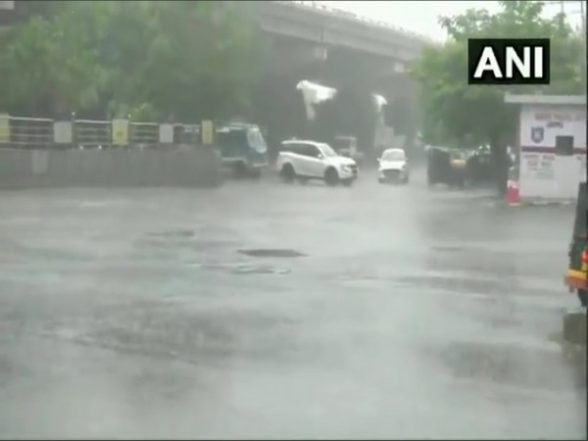 Srinagar records hottest day of season at 32.8 Degrees Celsius, Light Rain Likely in Next 24 Hours - Vimarsana News