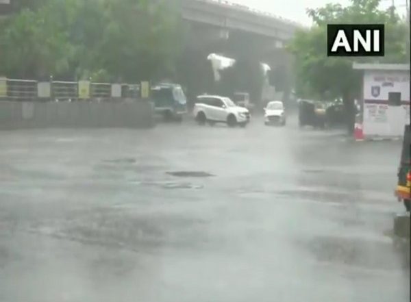 Monsoon 2021 Forecast: IMD Predicts Heavy Rainfall Over Delhi, Himachal Pradesh, Goa