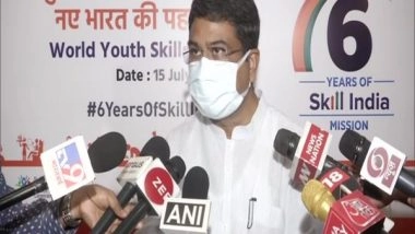 India News | Jan Shikshan Sansthan Scheme Has Transformed into Skill, Generated Employment, Says Dharmendra Pradhan