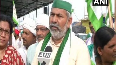 India News | Will Continue Agitation Against Farm Laws Till Centre Takes It Back: Rakesh Tikait