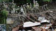 World News | UN Chief Saddened by Loss of Life in Japan Mudslide