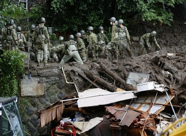 World News | UN Chief Saddened by Loss of Life in Japan Mudslide
