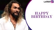 Jason Momoa Birthday Special: From Declan Harp to Conan the Barbarian, 5 Popular Roles of the Actor Beyond Aquaman and Game of Thrones