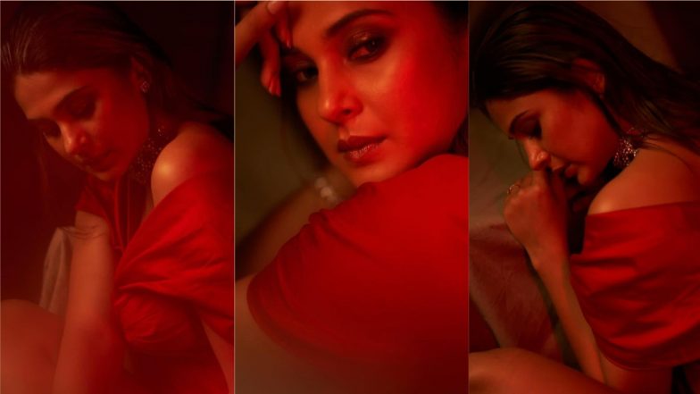 Jennifer Winget’s New Photoshoot Pictures Are Sizzling and Beautiful in Equal Measures, Fans Are Going Gaga Over It!