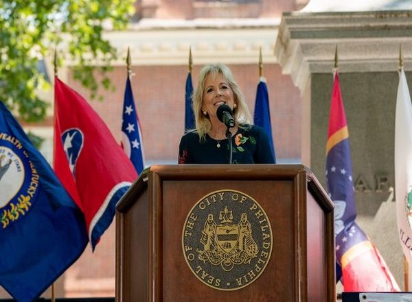 World News |    Biden Announces Presidential Delegation to Tokyo Olympics, Names US First Lady as Leader