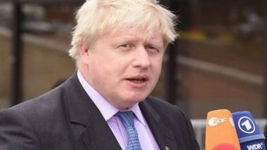World News | Boris Johnson Orders Review of China Takeover of British Tech Firm