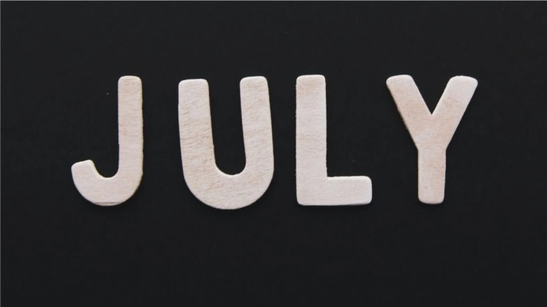Get July 2021 Festivals and Holidays Calendar With Important Dates of National, International Days