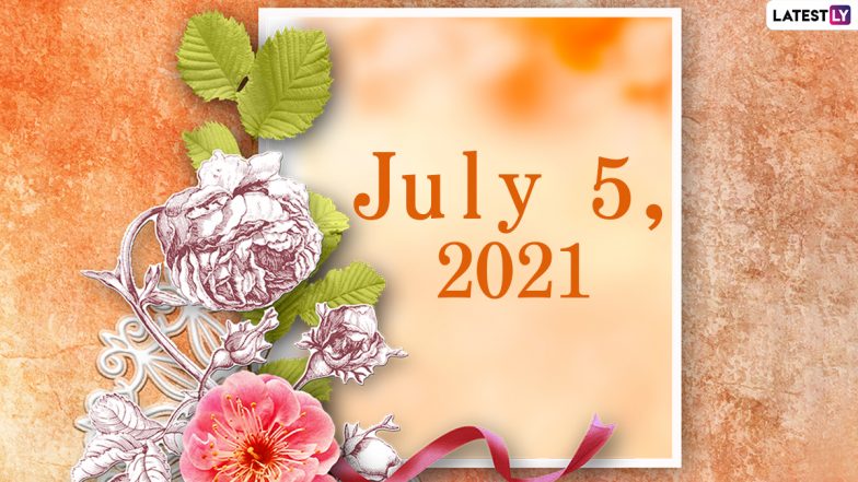 July 5, 2021: Which Day Is Today? Know Holidays, Festivals and Events Falling on Today’s Calendar Date