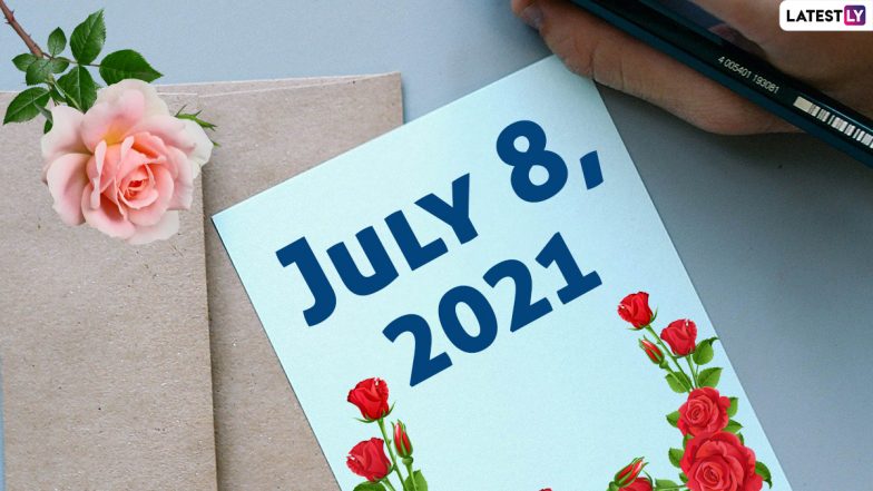 July 8, 2021: Which Day Is Today? Know Holidays, Festivals and Events Falling on Today’s Calendar Date