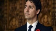 World News | Canada Witnessing Rise in Islamophobia, Says PM Trudeau