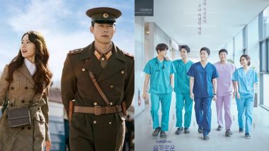 Best K-Dramas To Binge-Watch: From ‘Crash Landing on You’ to ‘Hospital Playlist’, These 7 Korean Dramas Are Must-Watch