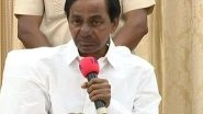 India News | Telangana Cabinet to Meet on July 13, Likely to Discuss COVID-19 Situation