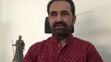 India News | Congress' Shaktisinh Gohil Gives Suspension of Business Notice in RS for Discussion over Pegasus Project