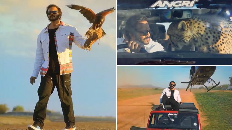 Khatron Ke Khiladi Season 11 Teaser: Rohit Shetty's Action-Packed Stunt-Based Show To Air From July 17 (Watch Video)