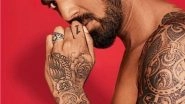 National Tattoo Day 2021: From KL Rahul to Ben Stokes, See Fancy Tattoos of These Cricket Stars