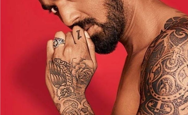 National Tattoo Day 2021: From KL Rahul to Ben Stokes, See Fancy Tattoos of These Cricket Stars