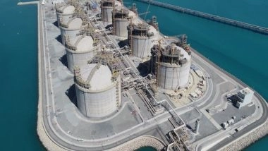 World News | KOGAS to Conduct Test-run of Kuwait Al-Zour LNG Production Base
