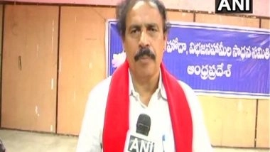 India News | Oppn to Hold 'dharna' on Aug 2-3 Against Visakhapatnam Steel Plant Privatization in Delhi