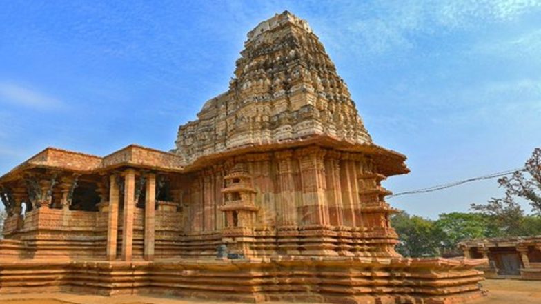 Kakatiya Rudreshwara Temple in Telangana Inscribed as UNESCO World Heritage Site