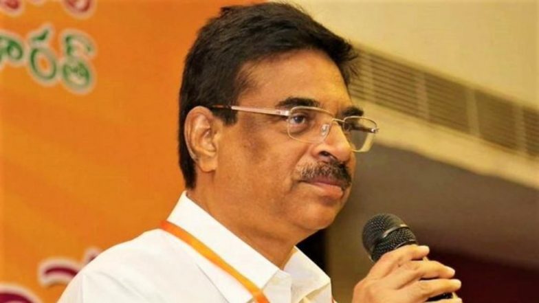 Kambhampati Hari Babu, Former Lok Sabha MP, Sworn in as 22nd Governor of Mizoram