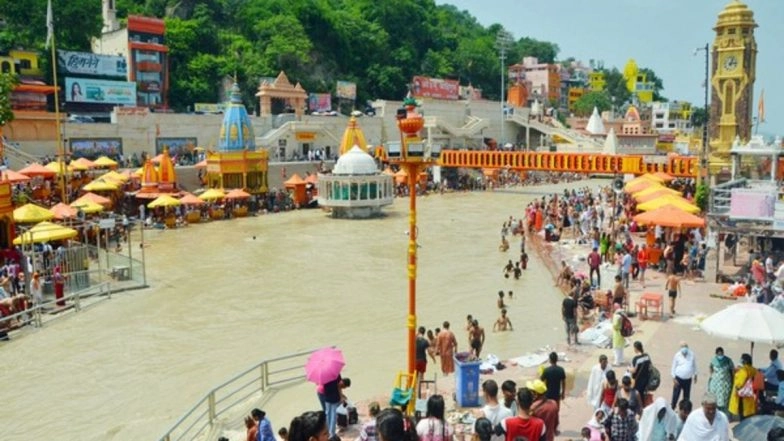 Kanwar Yatra 2021: DDMA Bans Annual Pilgrimage in Delhi in View of COVID-19 Pandemic