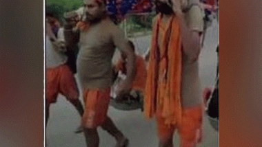 India News | UP Govt in Talks with Kanwar Unions over Yatra