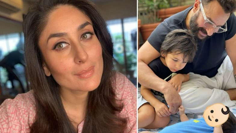 Kareena Kapoor and Saif Ali Khan Name Their Second Child Jeh, Confirms Randhir Kapoor