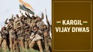 Kargil Vijay Diwas: Virender Sehwag, Shikhar Dhawan and Other Members of India&rsquo;s Cricket Fraternity React on This Special Day
