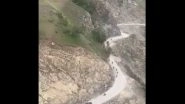 Kargil Vijay Diwas 2021: Dhruva Kargil Ride Daredevil Bikers Cross Zozila Pass Enroute Kargil War Memorial at Drass, Watch Video
