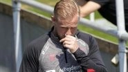 Denmark Goalkeeper Kasper Schmeichel Takes Ruthless Jibe at England Ahead of Euro 2020 Semi-Final