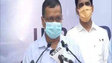 India News | Goa Wants Changes, Honest Politics: Kejriwal Ahead of State Visit