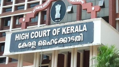 India News | Kerala HC Stays Lakshadweep Administration's Notice for Demolition of Madrassa in Minicoy