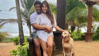 Is Kim Sharma Dating Tennis Star Leander Paes? Cosy Pictures From Their Goa Holiday Go Viral